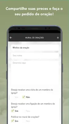 Familia Plena android App screenshot 1